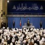 رهبر معظم انقلاب اسلامی در دیدار ائمه جمعه سراسر کشور: