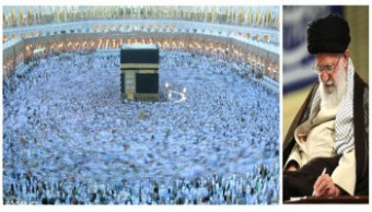 رهبر معظم انقلاب اسلامی در پیام به زائران بیت الله الحرام: