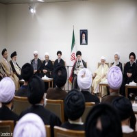 رهبر معظم انقلاب اسلامی در دیدار رئیس و نمایندگان مجلس خبرگان رهبری: