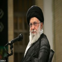 رهبر معظم انقلاب اسلامی در دیدار نخبگان جوان و استعدادهای برتر علمی: