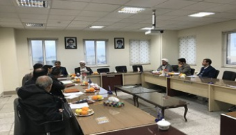 جلسه ی رابطین و کارشناسان ستاد ازدواج دانشجویی دانشگاه های کاشان به میزبانی نهاد رهبری دانشگاه کاشان برگزار شد.