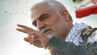 پیام مسئول دفتر نهاد رهبری دانشگاه کاشان به مناسبت شهادت سردار پرافتخار شهید حاج قاسم سلیمانی