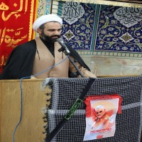 نکات برجسته سخنرانی مدیر حوزه علوم اسلامی دانشگاهیان کاشان، درمراسم بزرگداشت سردار شهید قاسم سلیمانی