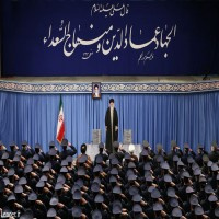 رهبر معظم انقلاب در دیدار جمعی از فرماندهان و کارکنان نیروی هوایی و نیروی پدافند هوایی ارتش: