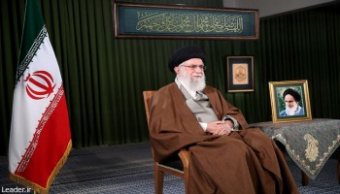 رهبر معظم انقلاب اسلامی سال ۱۳۹۹ را سال «جهش تولید» نامگذاری کردند؛