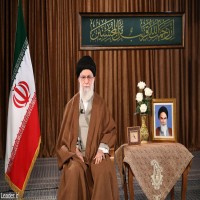 رهبر معظم انقلاب در سخنان زنده و تلویزیونی خطاب به ملت ایران به‌مناسبت عید مبعث و سال نو: