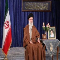 رهبر معظم انقلاب اسلامی در سخنان تلویزیونی به‌مناسبت خجسته عید نیمه‌شعبان:
