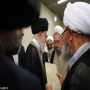 رهبر معظم انقلاب اسلامی درگذشت آیت‌الله امینی را تسلیت گفتند