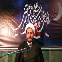 مسئول دفتر نهاد رهبری دانشگاه کاشان« در ایجاد عدالت بزرگترین مانع هوا و هوس است».
