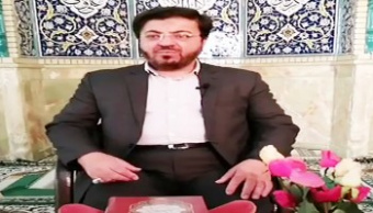 دکتر مجید زجاجی:«الان باید وارد عرصه شویم و نقشه دشمن را بشناسیم . قرار نیست پشت خاکریز منفعلانه عمل کنیم».