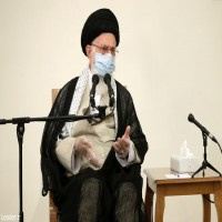دیدار نخست‌وزیر عراق با رهبر معظم انقلاب