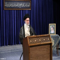 رهبر معظم انقلاب اسلامی در سخنان تلویزیونی به مناسبت عید سعید قربان: