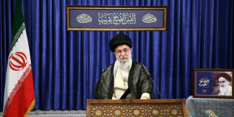 رهبر معظم انقلاب اسلامی در سخنرانی تلویزیونی به‌مناسبت روز جهانی قدس: