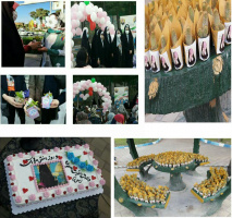 برگزاری شادیانه میلاد حضرت معصومه (س) و جشن روز دختر