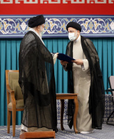 رهبر معظم انقلاب در حکم تنفیذ ریاست جمهوری بر اولویت‌های دولت سیزدهم تأکید کردند؛