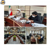 ‌برگزاری جلسه مشورتی مرکز نیکوکاری کریمه اهل بیت سلام الله علیها