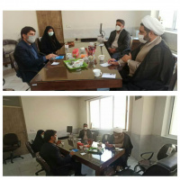 جلسه تبادل نظر با اساتید گروه مدیریت و کارآفرینی برگزار شد.