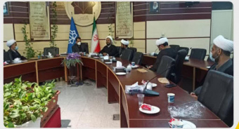 هم اندیشی ائمه جماعات دانشگاه کاشان