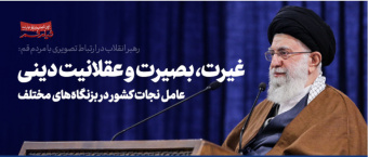 رهبر معظم انقلاب اسلامی در دیدار تصویری با جمعی از مردم قم خطاب به دولت تأکید کردند: