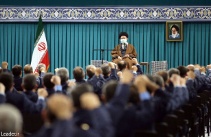 فرمانده کل قوا در دیدار جمعی از فرماندهان نیروی هوایی و پدافند هوایی ارتش مطرح کردند؛