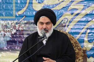 اقامه عزای دانشگاهیان به مناسبت *شهادت رئیس مکتب تشیّع*