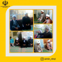برگزاری جلسه هم اندیشی ائمه جماعات دانشگاه کاشان