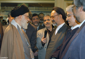 پیام تسلیت در پی درگذشت جناب حجت‌الاسلام سید محمود دعایی