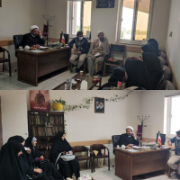 حجت الاسلام والمسلمین دکتر خسروی:در حوزه مسایل فرهنگی زنجیره اتصالات جذب افراد است