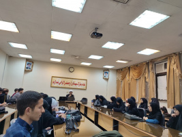 سلسله نشست های نهج البلاغه با حضور مسئول نهاد رهبری برگزار می شود.