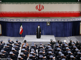 فرمانده کل قوا در دیدار صدها تن از فرماندهان و کارکنان نیروی هوایی و پدافند هوایی ارتش: