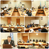 برگزاری نشست استانی همکاران دفتر نهاد نمایندگی مقام معظم رهبری دانشگاه‌های استان اصفهان