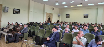 برگزاری ضیافت اندیشه اساتید دانشگاه کاشان