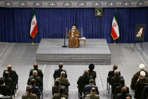 رهبر معظم انقلاب در دیدار اعضای کنگره بزرگداشت شهدای استان لرستان تاکید کردند: