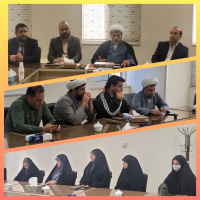 نشست صمیمانه مسئول نهاد رهبری با حوزه معاونت فرهنگی دانشگاه کاشان برگزار گردید.