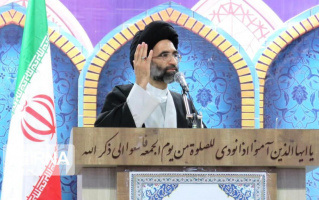 برگزاری جلسه مباحثه نامه ۵۳ نهج البلاغه در دانشگاه کاشان