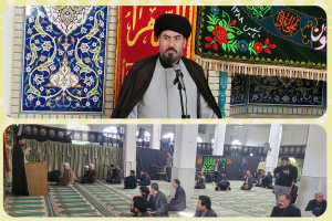 بازخوانی اندیشه مقام معظم رهبری پیرامون بسیج در مسجد دانشگاه کاشان