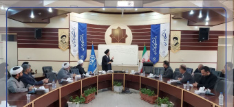 برگزاری دومین جلسه مباحثه نامه ۵۳ نهج البلاغه در دانشگاه کاشان