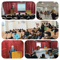 برگزاری مراسم شروع ترم جدید حوزه علوم اسلامی دانشگاهیان