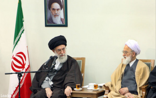 پیام تسلیت رهبر معظم انقلاب در پی درگذشت آیت‌الله امامی کاشانی