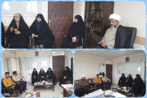 نشست هم اندیشی اعضای بسیج دانشجویی با مسئول نهاد رهبری برگزار گردید