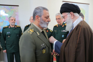 از سوی فرمانده کل قوا انجام شد؛