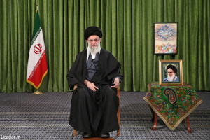 پیام نوروزی رهبر معظم انقلاب اسلامی به مناسبت حلول سال جدید