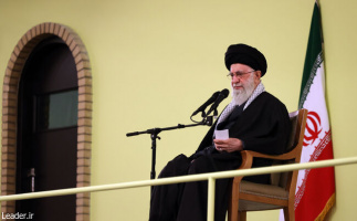 تبیین شعار سال در سخنرانی نوروزی رهبر معظم انقلاب اسلامی