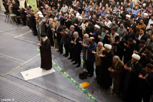 رهبر معظم انقلاب در دیدار شاعران و اهالی فرهنگ و ادب فارسی تبیین کردند: