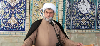 انتشار پیام تبریک مسئول نهاد رهبری دانشگاه کاشان به مناسبت عیدسعید فطر