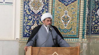 برگزاری مراسم معنوی سه شنبه های مهدوی در مسجد دانشگاه کاشان
