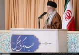 رهبر معظم انقلاب در خطبه‌های نماز عید سعید فطر: