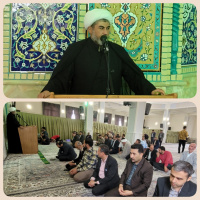 تبریک سال نو و بیان روایتی درباره نوروز در کلام مسئول نهاد رهبری دانشگاه کاشان