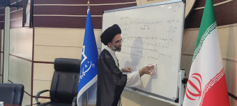 برگزاری سی و پنجمین جلسه تفسیر نامه ۵۳ نهج البلاغه توسط نماینده محترم ولی فقیه و در دانشگاه کاشان