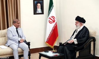 رهبر معظم انقلاب اسلامی در دیدار نخست وزیر پاکستان تاکید کردند: